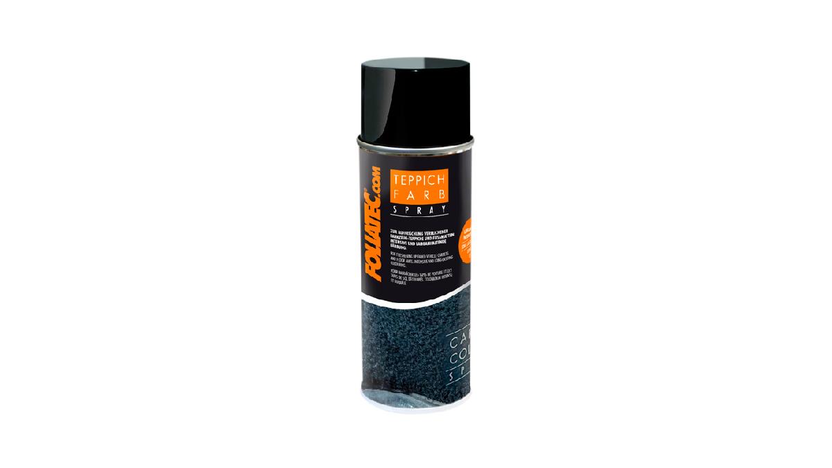 Foliatec+Carpet+Color+Spray+-+noir+mat+1x400ml